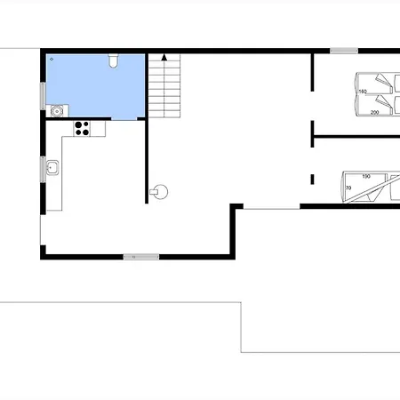 123-ringkobing-granalle-3 Tatil Evi *